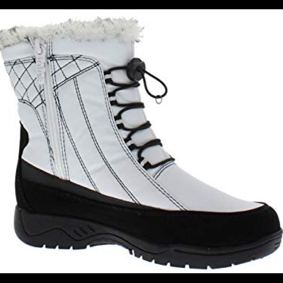women's winter boots wide sizes